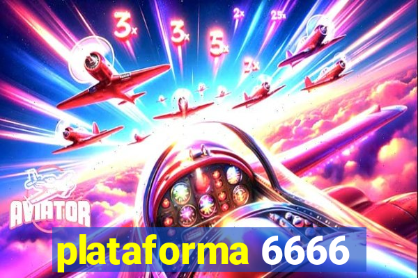 plataforma 6666